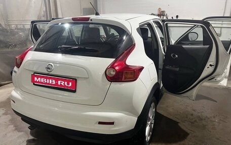 Nissan Juke II, 2013 год, 1 100 000 рублей, 3 фотография