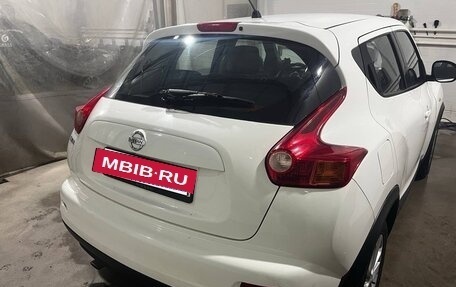 Nissan Juke II, 2013 год, 1 100 000 рублей, 4 фотография