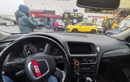 Audi Q5, 2010 год, 1 490 000 рублей, 17 фотография