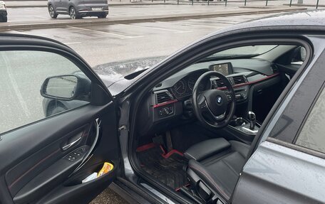 BMW 3 серия, 2014 год, 1 800 000 рублей, 10 фотография