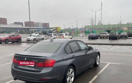 BMW 3 серия, 2014 год, 1 800 000 рублей, 7 фотография