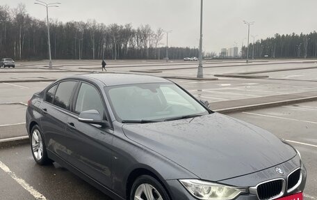 BMW 3 серия, 2014 год, 1 800 000 рублей, 3 фотография