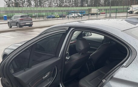 BMW 3 серия, 2014 год, 1 800 000 рублей, 22 фотография