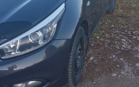 KIA cee'd III, 2013 год, 650 000 рублей, 12 фотография