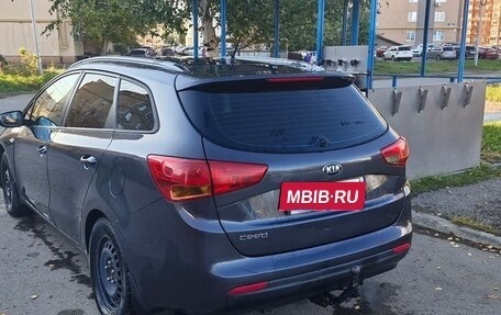 KIA cee'd III, 2013 год, 650 000 рублей, 2 фотография