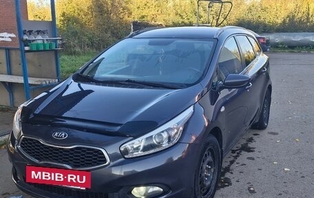KIA cee'd III, 2013 год, 650 000 рублей, 4 фотография