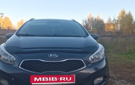 KIA cee'd III, 2013 год, 650 000 рублей, 11 фотография
