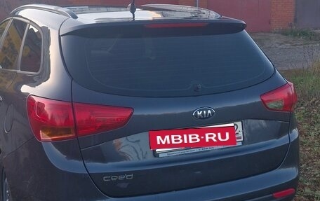 KIA cee'd III, 2013 год, 650 000 рублей, 8 фотография