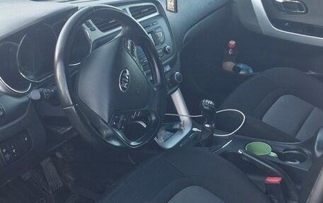 KIA cee'd III, 2013 год, 650 000 рублей, 13 фотография