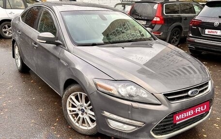 Ford Mondeo IV, 2013 год, 825 000 рублей, 3 фотография