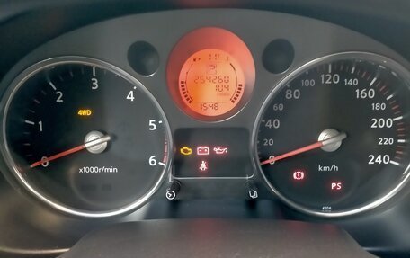 Nissan X-Trail, 2008 год, 1 180 000 рублей, 4 фотография