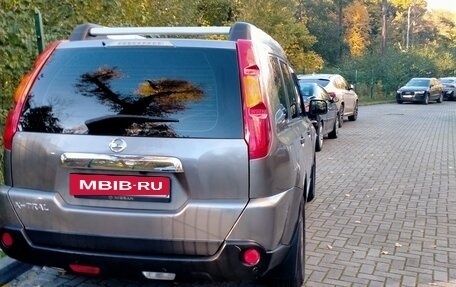 Nissan X-Trail, 2008 год, 1 180 000 рублей, 9 фотография