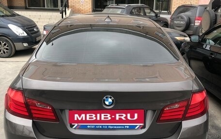 BMW 5 серия, 2013 год, 1 450 000 рублей, 7 фотография