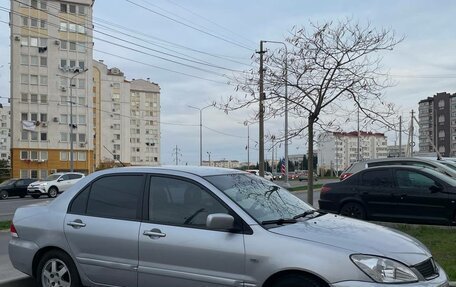 Mitsubishi Lancer IX, 2005 год, 470 000 рублей, 4 фотография