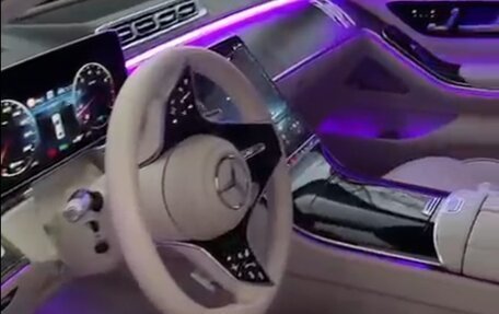 Mercedes-Benz S-Класс, 2020 год, 7 500 000 рублей, 2 фотография