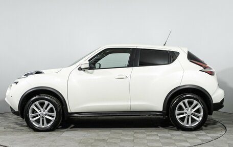 Nissan Juke II, 2017 год, 1 529 700 рублей, 8 фотография