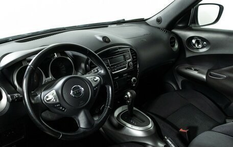 Nissan Juke II, 2017 год, 1 529 700 рублей, 11 фотография