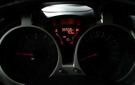 Nissan Juke II, 2017 год, 1 529 700 рублей, 12 фотография