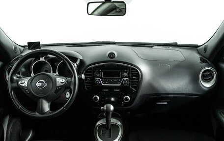 Nissan Juke II, 2017 год, 1 529 700 рублей, 13 фотография