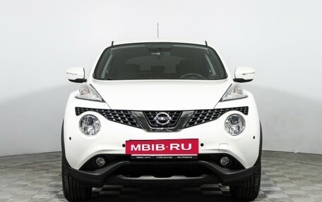 Nissan Juke II, 2017 год, 1 529 700 рублей, 2 фотография