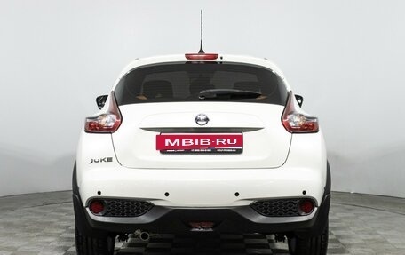 Nissan Juke II, 2017 год, 1 529 700 рублей, 6 фотография