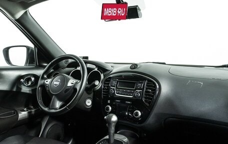 Nissan Juke II, 2017 год, 1 529 700 рублей, 9 фотография