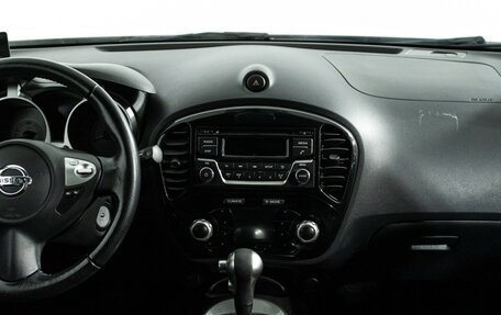 Nissan Juke II, 2017 год, 1 529 700 рублей, 14 фотография