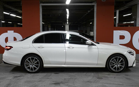 Mercedes-Benz E-Класс, 2021 год, 5 398 000 рублей, 4 фотография