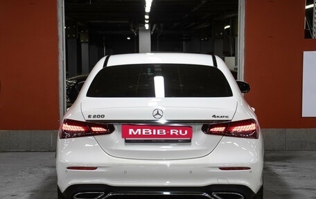 Mercedes-Benz E-Класс, 2021 год, 5 398 000 рублей, 6 фотография