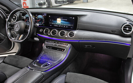 Mercedes-Benz E-Класс, 2021 год, 5 398 000 рублей, 11 фотография