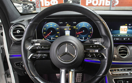 Mercedes-Benz E-Класс, 2021 год, 5 398 000 рублей, 17 фотография