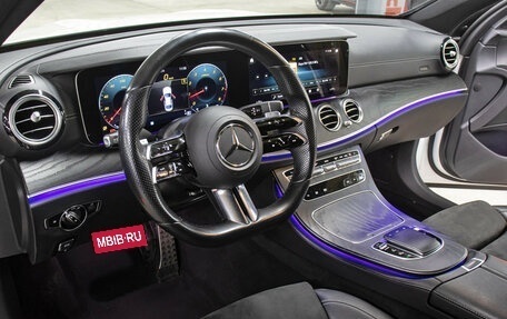 Mercedes-Benz E-Класс, 2021 год, 5 398 000 рублей, 16 фотография