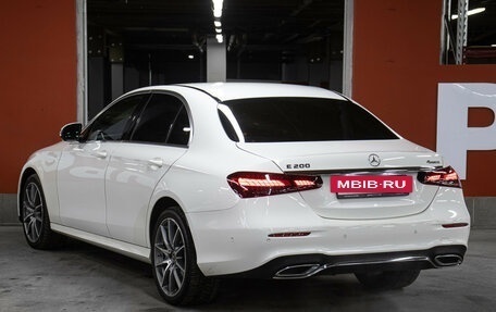 Mercedes-Benz E-Класс, 2021 год, 5 398 000 рублей, 7 фотография