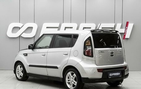 KIA Soul I рестайлинг, 2009 год, 810 000 рублей, 2 фотография