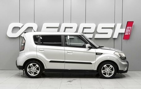 KIA Soul I рестайлинг, 2009 год, 810 000 рублей, 5 фотография