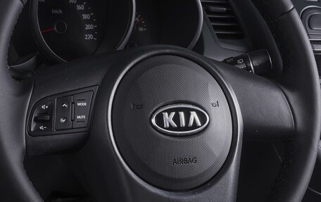 KIA Soul I рестайлинг, 2009 год, 810 000 рублей, 14 фотография