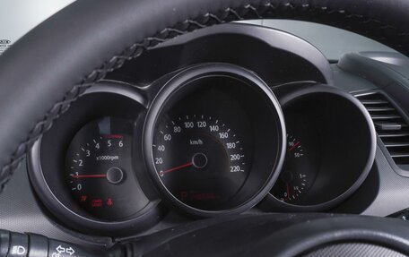 KIA Soul I рестайлинг, 2009 год, 810 000 рублей, 15 фотография