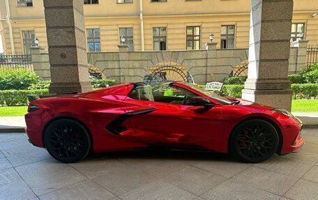 Chevrolet Corvette C8, 2021 год, 14 000 000 рублей, 3 фотография