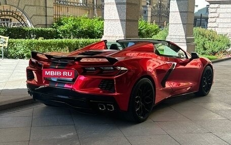 Chevrolet Corvette C8, 2021 год, 14 000 000 рублей, 2 фотография