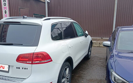 Volkswagen Touareg III, 2012 год, 1 890 000 рублей, 4 фотография