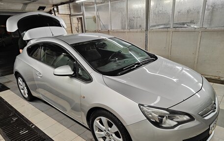 Opel Astra J, 2011 год, 700 000 рублей, 4 фотография