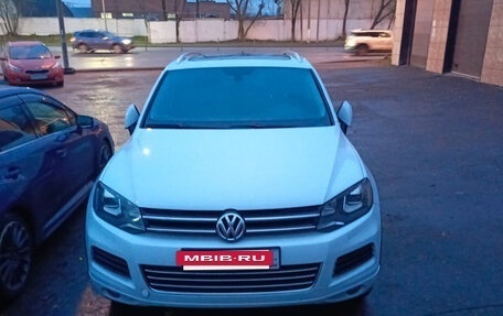 Volkswagen Touareg III, 2012 год, 1 890 000 рублей, 7 фотография