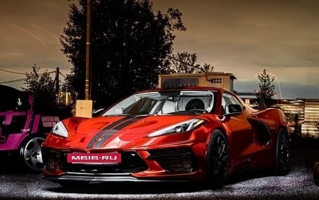 Chevrolet Corvette C8, 2021 год, 14 000 000 рублей, 5 фотография