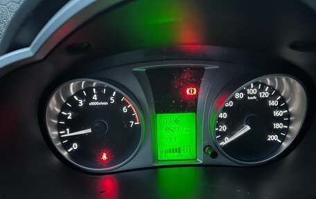 Datsun on-DO I рестайлинг, 2016 год, 320 000 рублей, 10 фотография