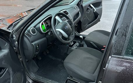 Datsun on-DO I рестайлинг, 2016 год, 320 000 рублей, 8 фотография