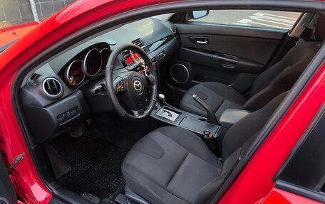 Mazda 3, 2008 год, 555 000 рублей, 3 фотография