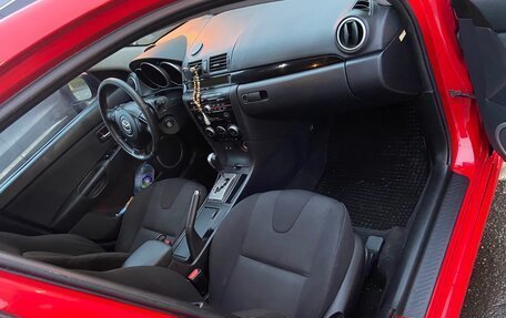 Mazda 3, 2008 год, 555 000 рублей, 10 фотография