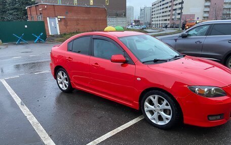 Mazda 3, 2008 год, 555 000 рублей, 13 фотография