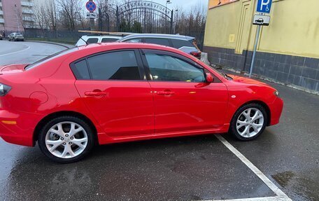 Mazda 3, 2008 год, 555 000 рублей, 14 фотография