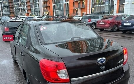 Datsun on-DO I рестайлинг, 2016 год, 320 000 рублей, 3 фотография